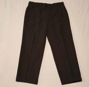 Jos. A. Bank Men's Brown Classic Fit Dress Slacks